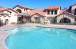 El Dorado Ranch private resort amenities - community side pool